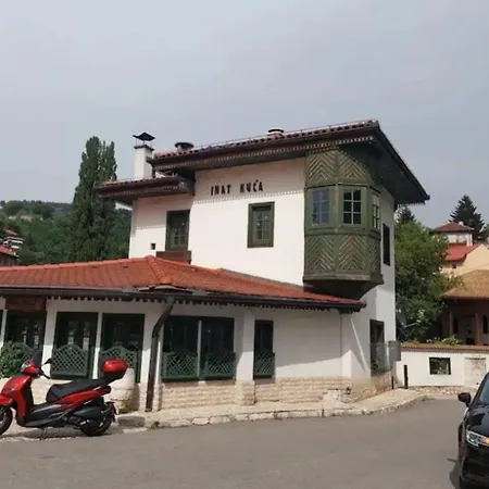 New Place - Dr House * Sarajevo