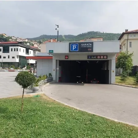 New Place - Dr House 塞拉耶佛